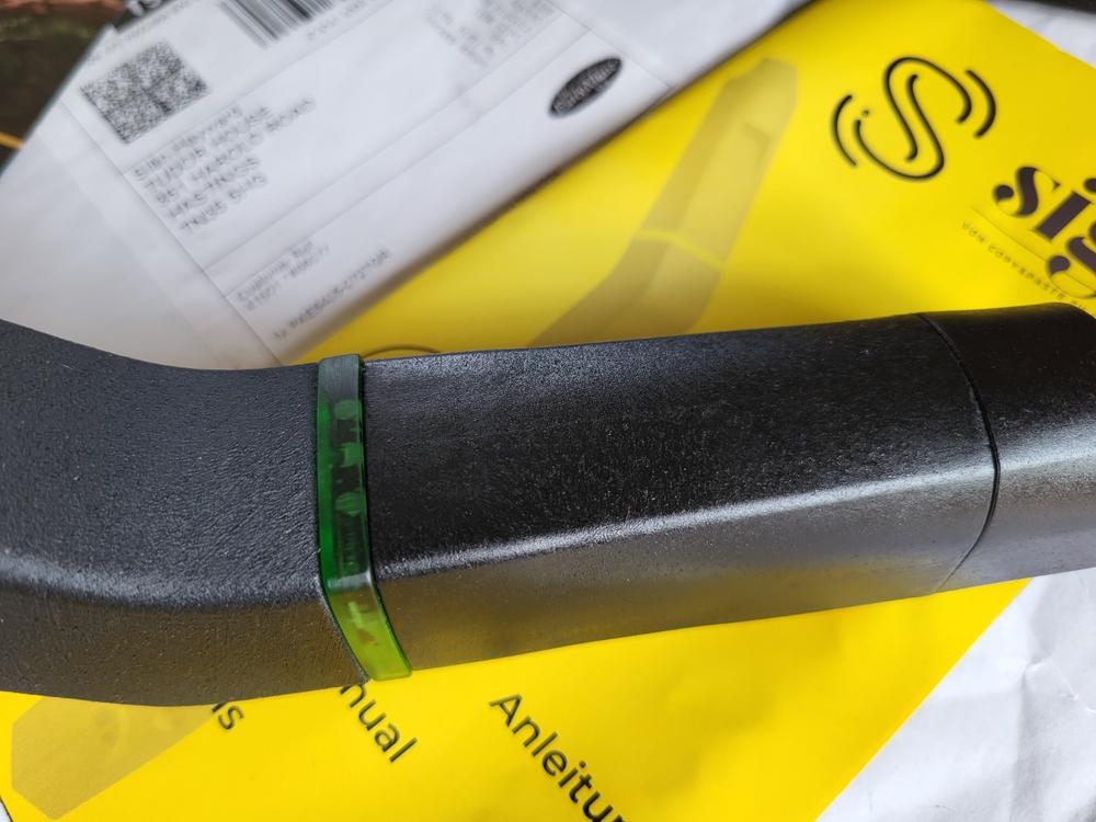 Sigo Tenor Recorder by Kunath - Customer Photo From Siân Hayward