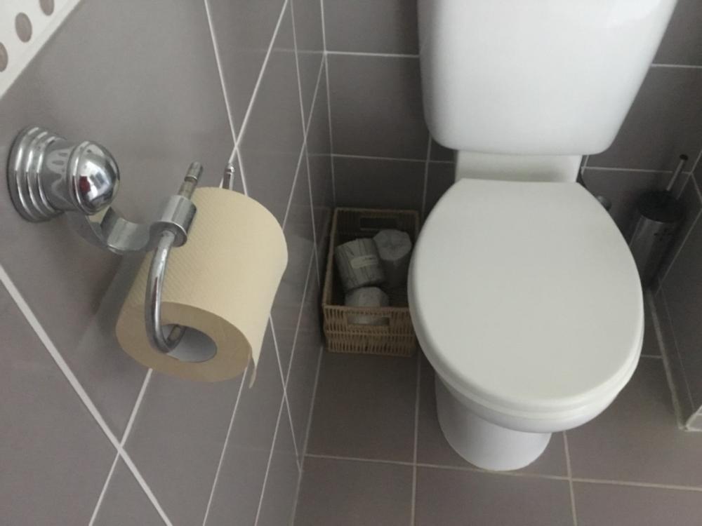 WRAPPED Bundle #1 - 36 Toilet Rolls + 6 Paper Towel - Customer Photo From Anonymous