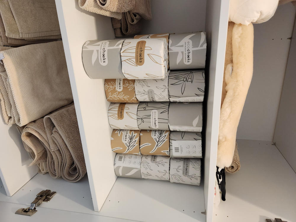 WRAPPED Bundle #5 - 36 Toilet Rolls + 12 Paper Towel + 9 Tissues - Customer Photo From Anonymous