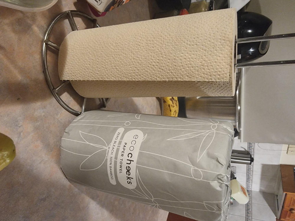 WRAPPED Bundle #5 - 36 Toilet Rolls + 12 Paper Towel + 9 Tissues - Customer Photo From Riris Kristriandiny