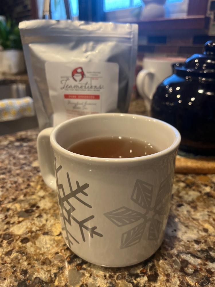 Find Strength Refill - Customer Photo From Christie Lammers