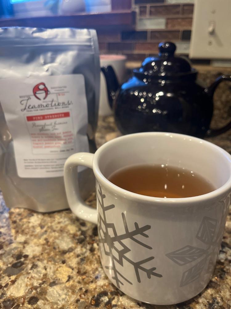 Find Strength Refill - Customer Photo From Christie Lammers