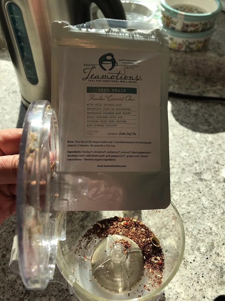 Teamotions Sample Set - Customer Photo From TRACI GREEN