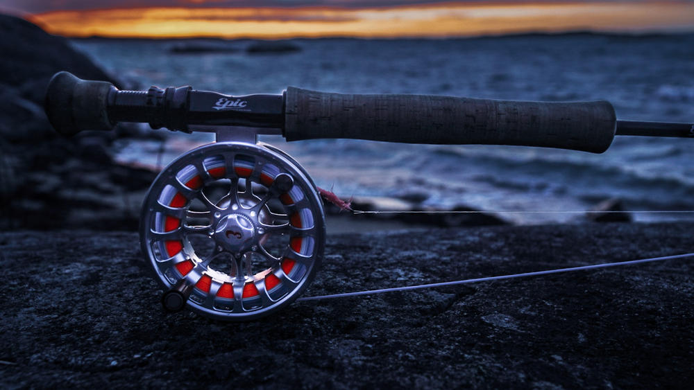 Pure Fishing Malaysia Fly Brands - The Fenwick World Class 8WT Fly Rod and  the Hardy Fortuna XDS 5000 Saltwater Series Reel (Photo courtesy of KL Fly  Fishing Outfitters)