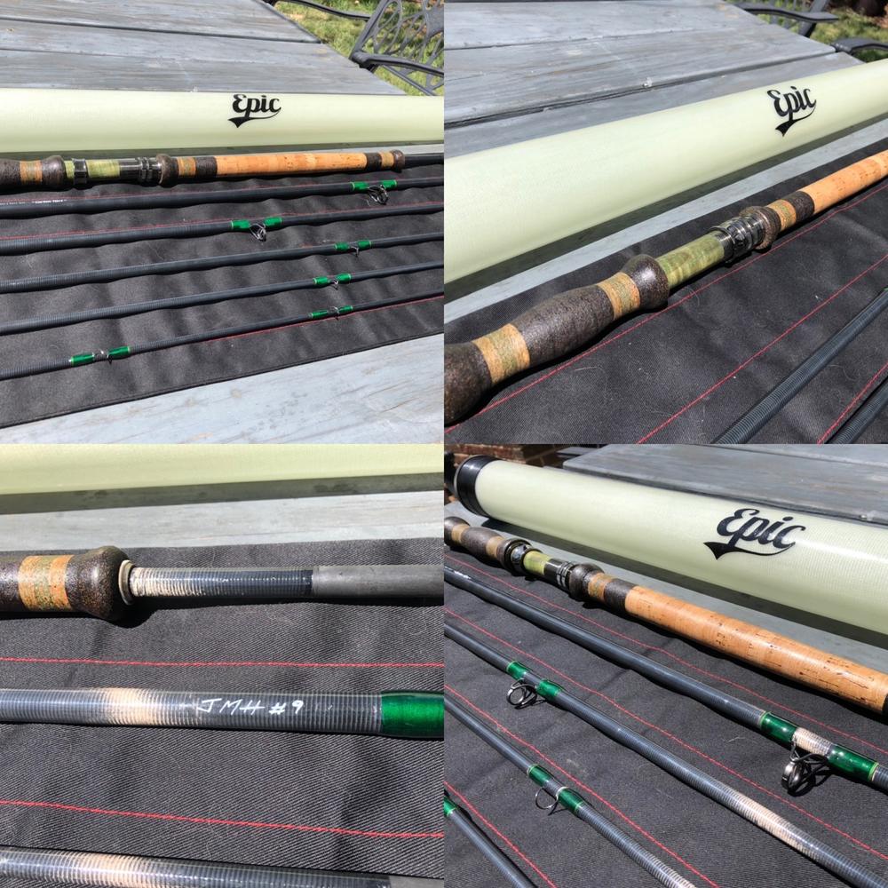13' Spey Fly Fishing Rod 6 Sections 13FT 89 Spey Kuwait