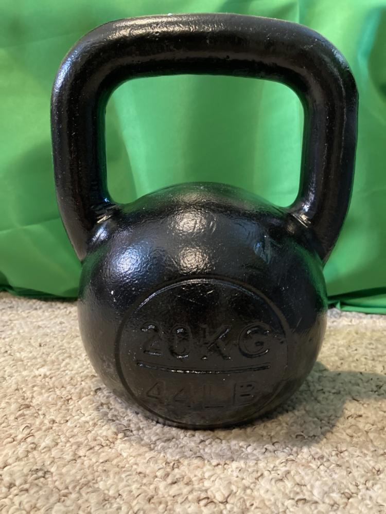 ORIGINAL: CAST IRON KETTLEBELLS UK | Original Kettlebell