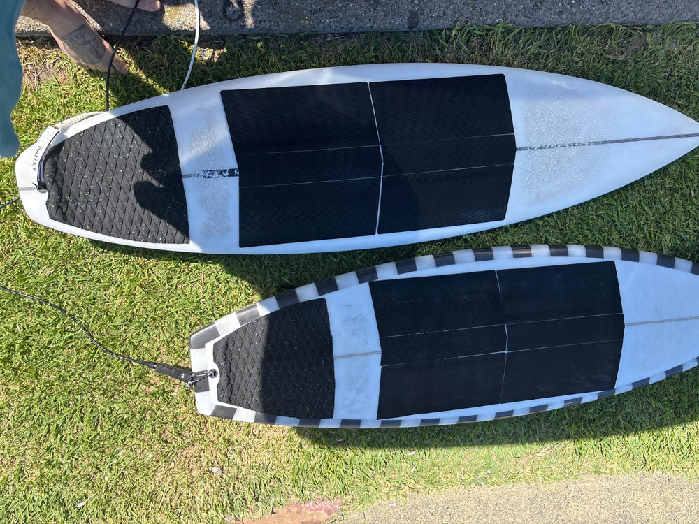 EcoPure 3 Piece Tail Pad - Customer Photo From Pallis Lyons