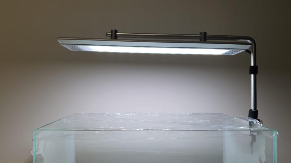 Week Aqua MD - Series Pro light (30 - 45cm) - Customer Photo From Hasaruddin Hasan