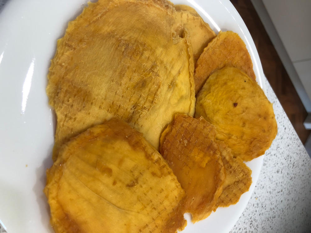 Australian Dried Mango - 1kg Bag - Customer Photo From ALEXANDRA BELLIZIA
