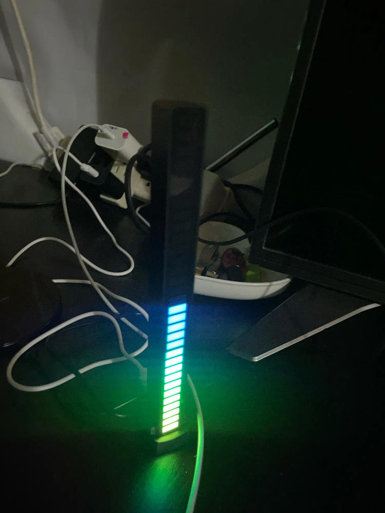 פסקול דיגיטלי עם נורות לד - Customer Photo From אדיר ס