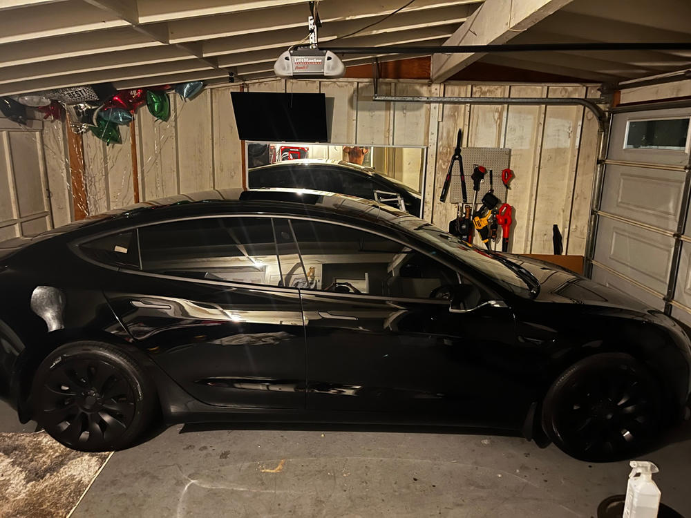 Tesla Model 3 Chrome Delete Kit - Easy DIY, Long-Lasting - TESBROS