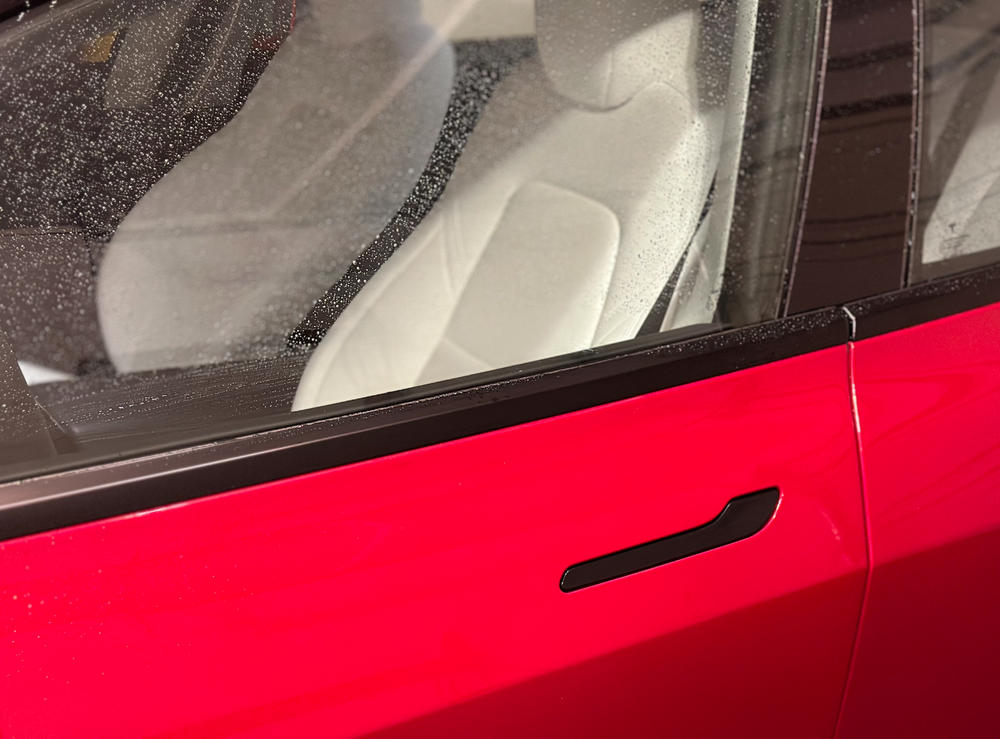 Tesla Model Y & 3 Platinum Shield Car Door -  Official Site –  Spigen Inc