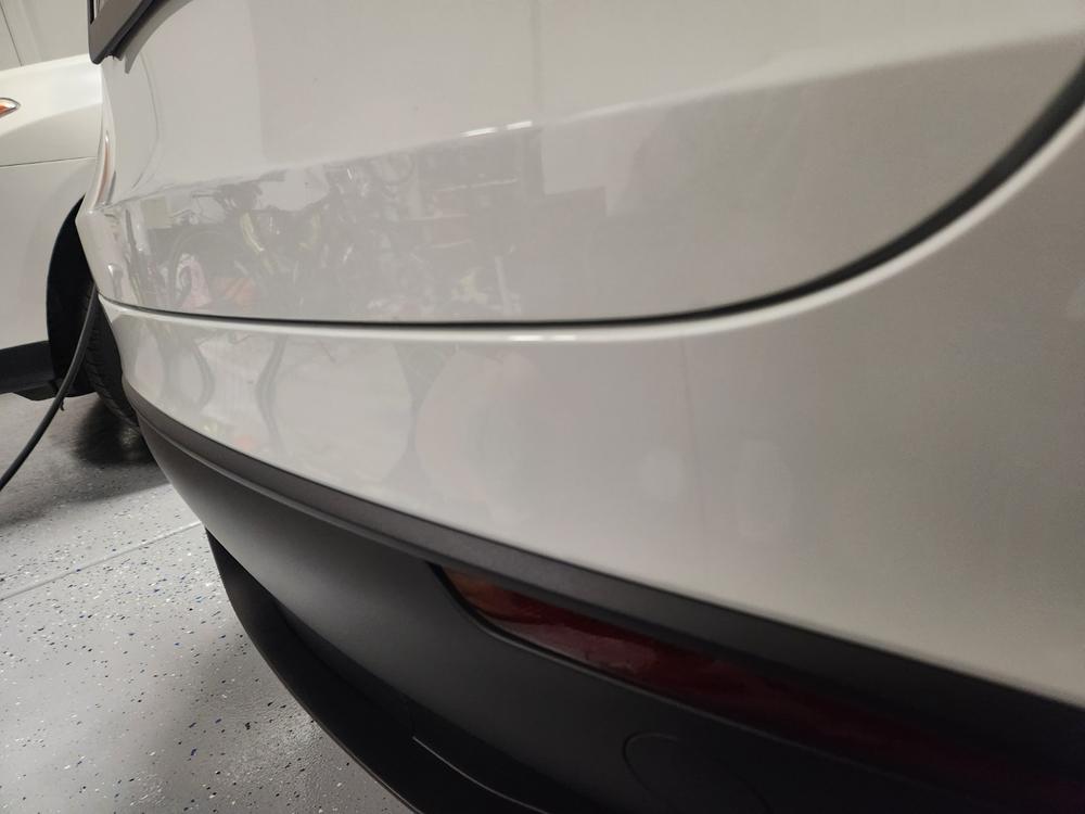 Tesla Model 3 PPF Rocker - Film de protection pour peinture DIY - TESBROS