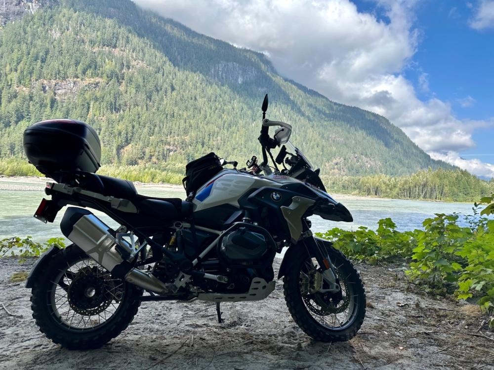 GS ADV Skid Plate | BMW R 1250 GS Adventure – Ricochet Off-Road