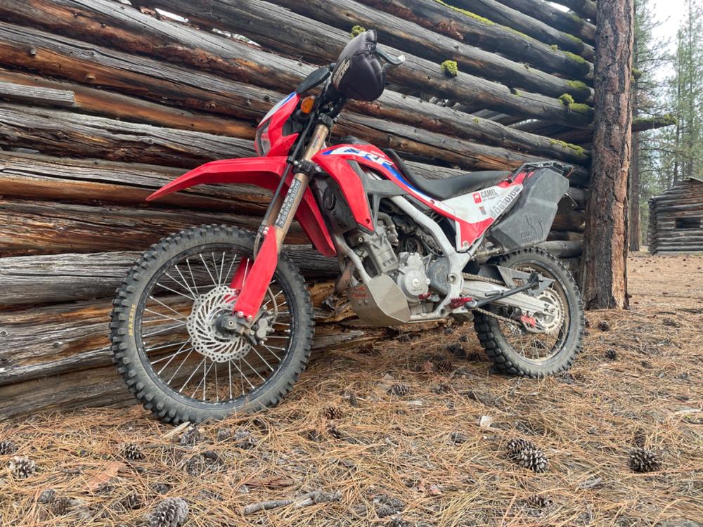 Skid Plate | Honda XR650R – Ricochet Off-Road