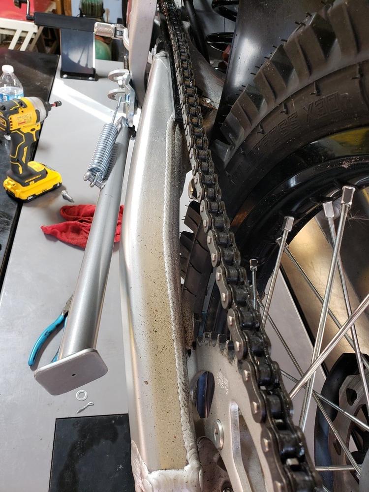 Suzuki RMZ450 Kickstand Ricochet OffRoad