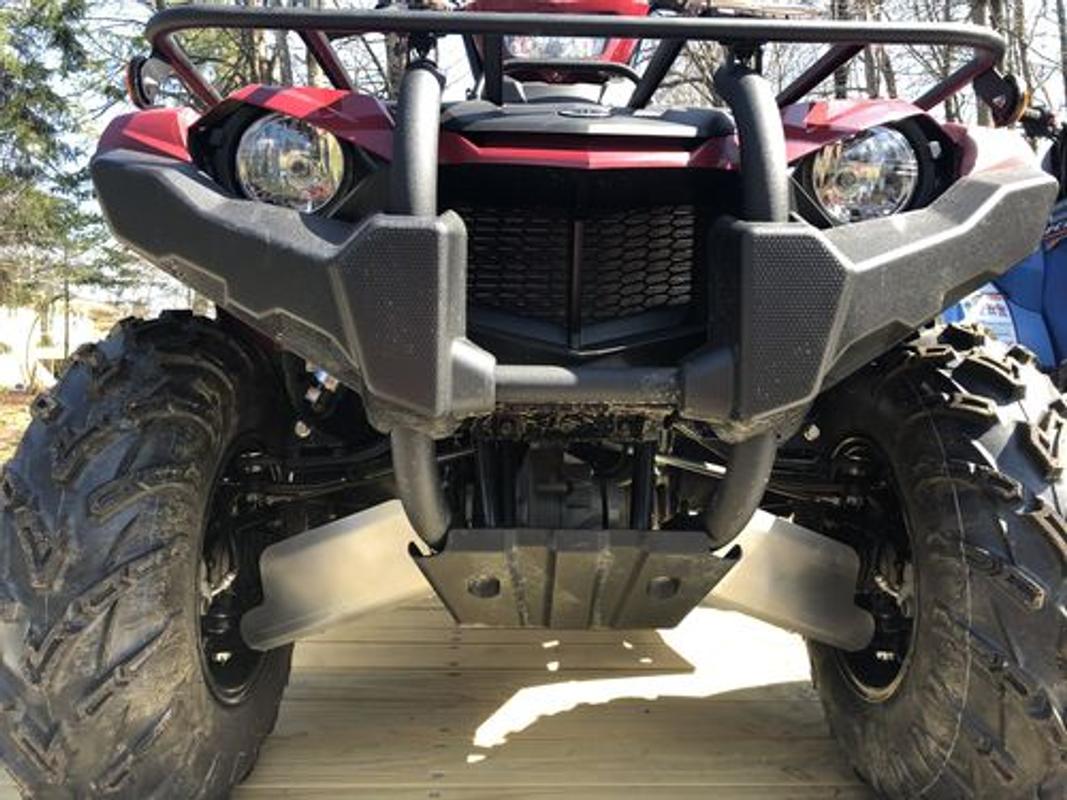 4Piece Aluminum AArm & CV Boot Guard Set, 20182020 Yamaha Kodiak 45