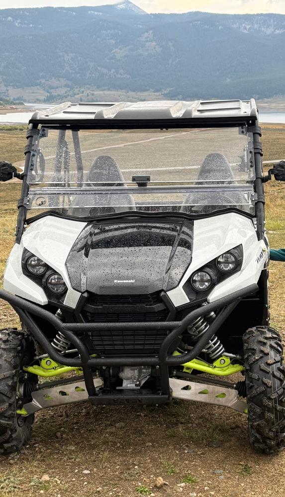 A-Arm/CV Boot Guards | Kawasaki Teryx 800 & Teryx4 