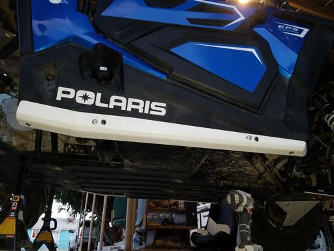 4Piece AArm & CV Boot Guards, Polaris RZR 900 Trail Ricochet OffRoad