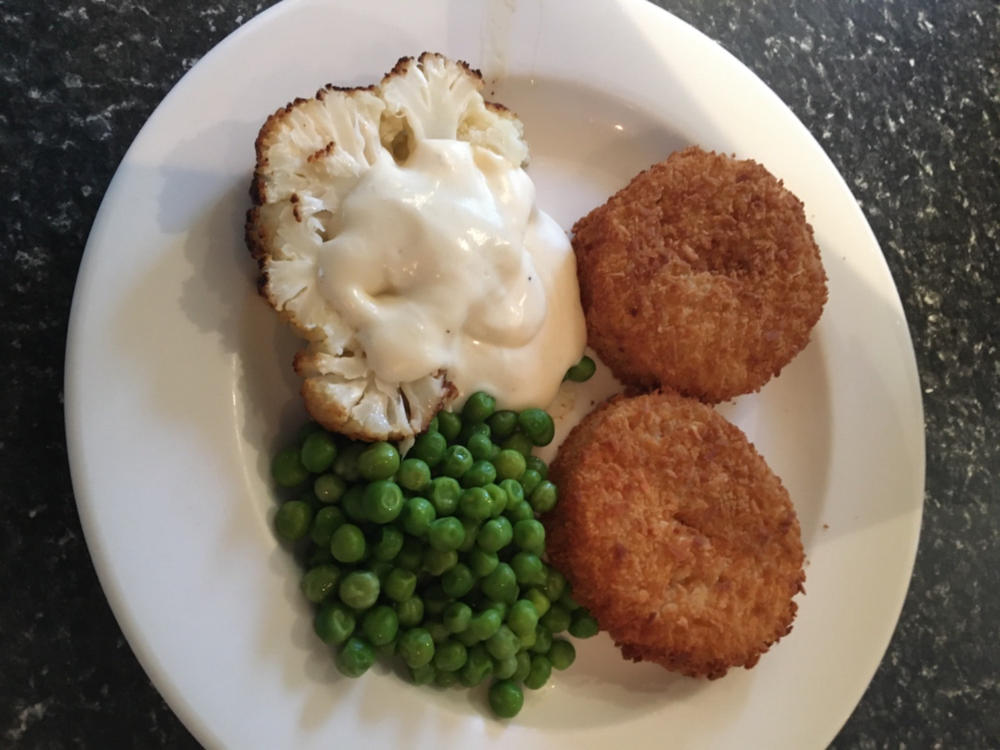6 Trout Fish Cakes 600g - Customer Photo From Jaco Voges