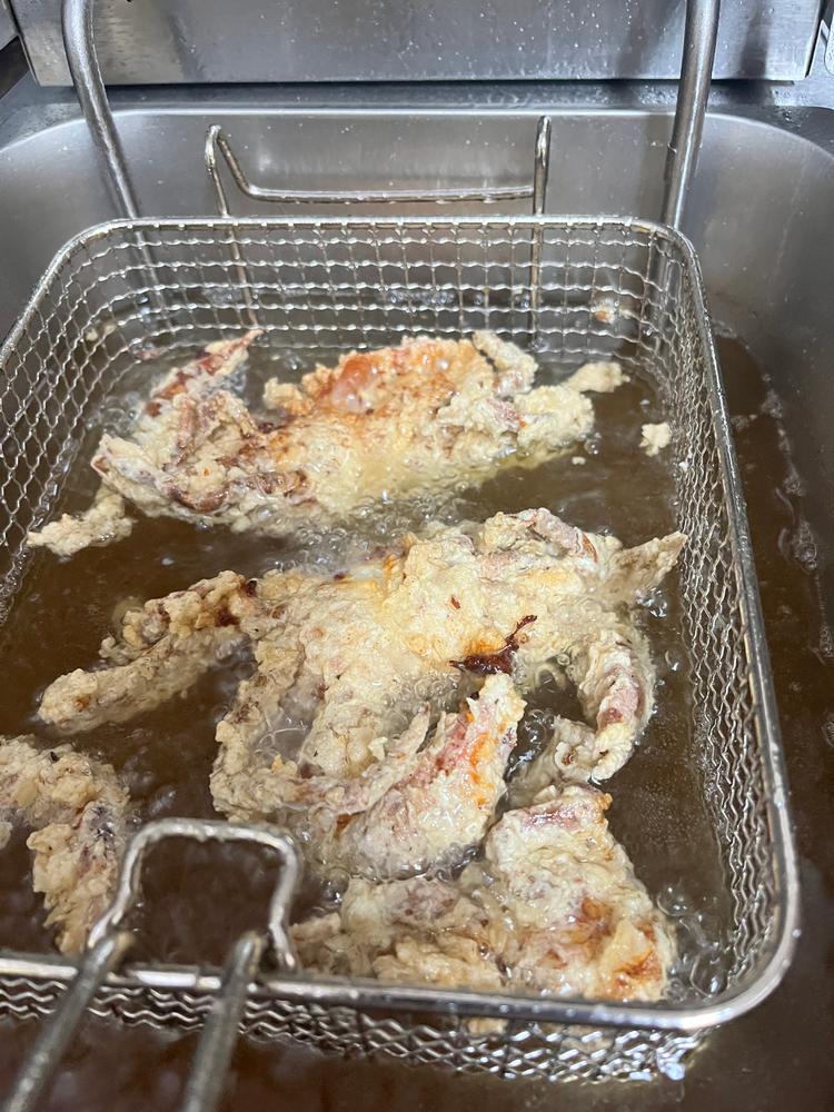 Soft Shell Crab | 4 Pack | 400g Pack - Customer Photo From Christi Human