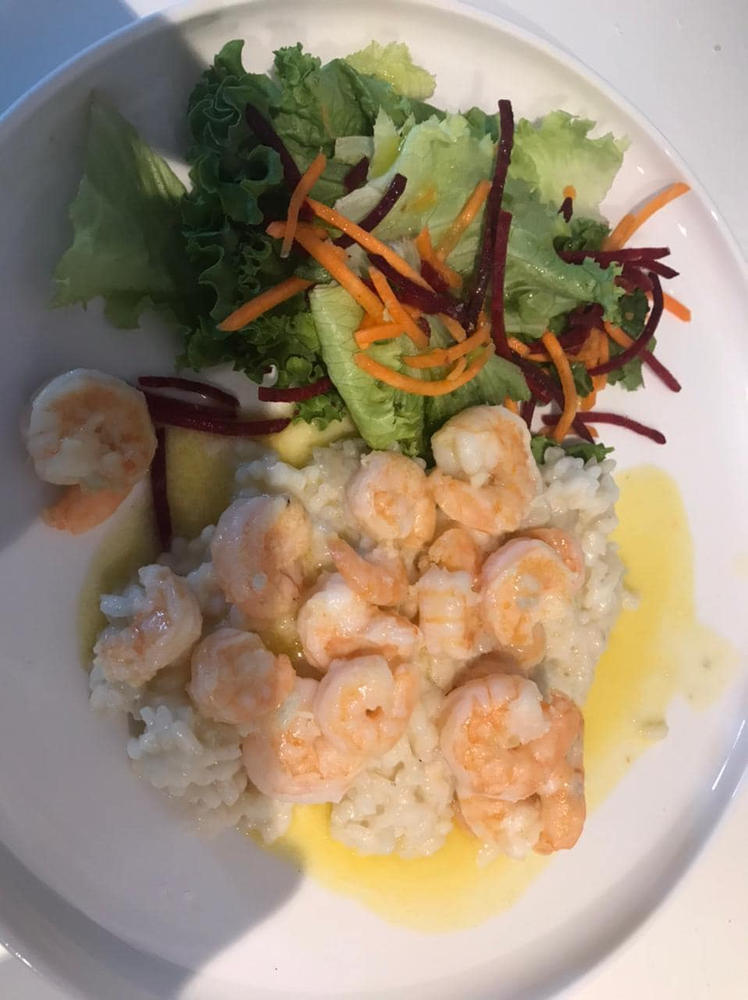 Medium Peeled Prawns | 800g | CPT - Customer Photo From Claire Strohbach