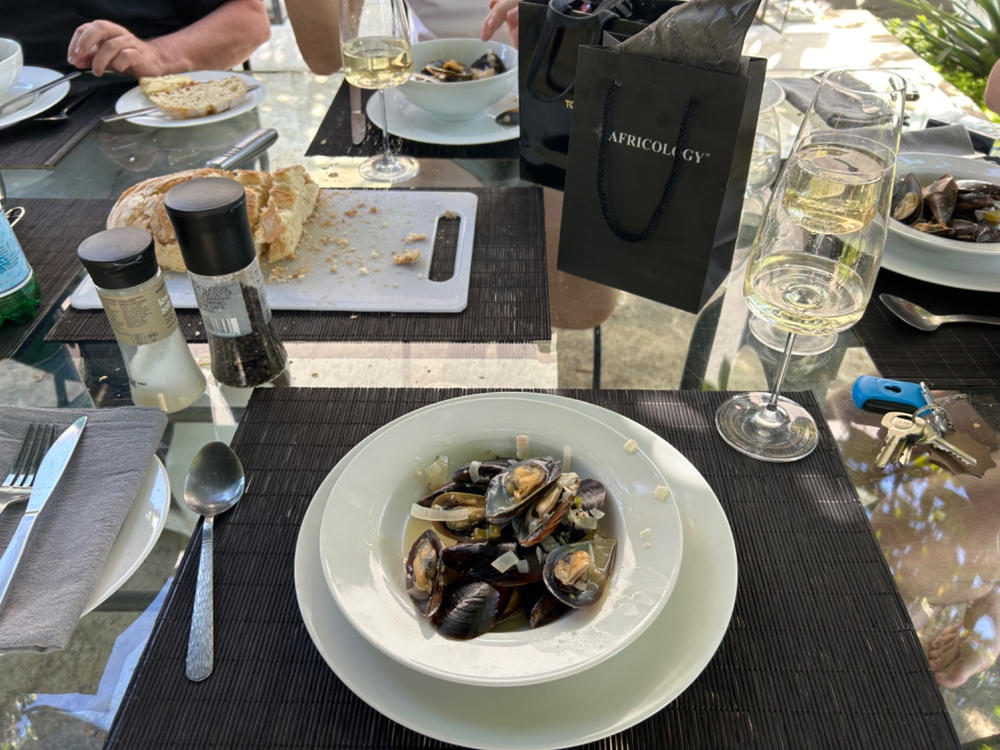 Half Shell Mussels | 800g - Customer Photo From Anonymous