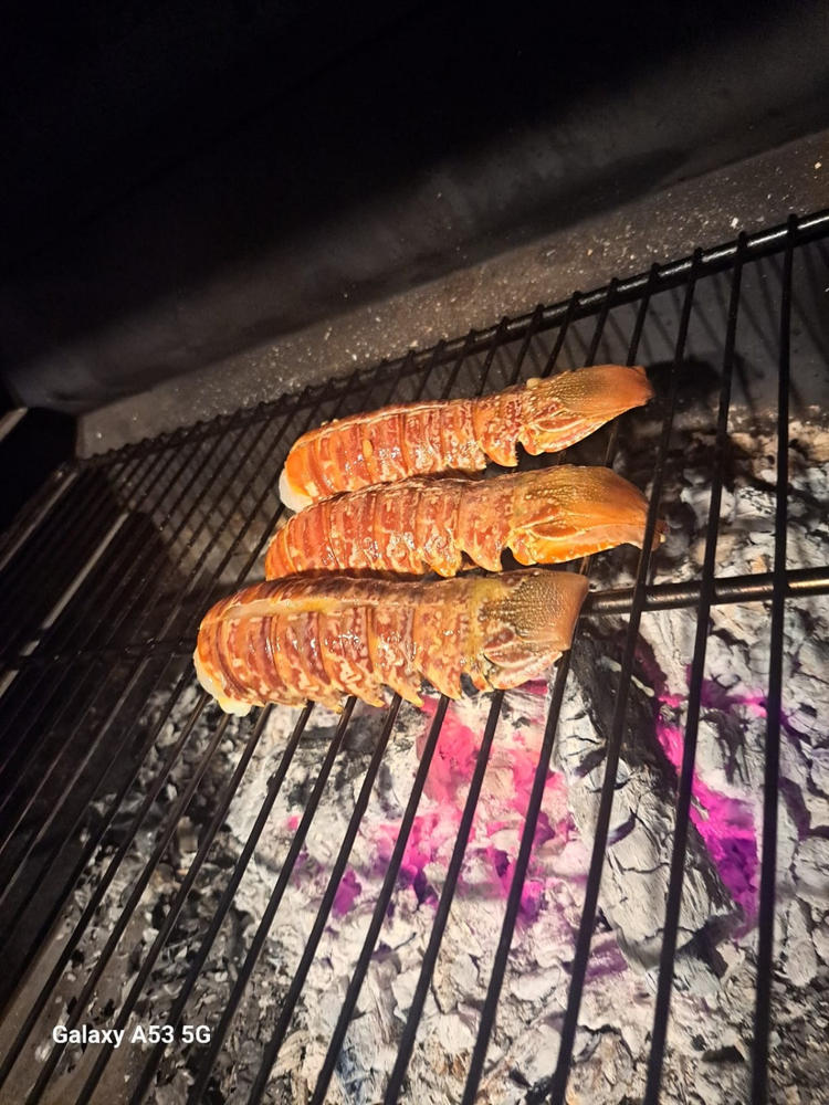 3 Lobster Tails | South Coast | 400g - Customer Photo From Marian Oeschger