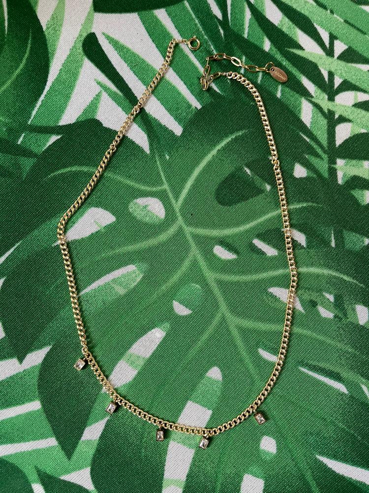Mia Necklace - Customer Photo From Frida Helman