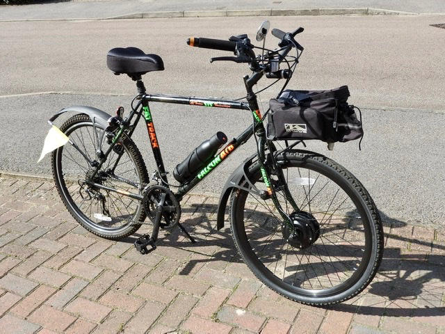 easy fit ebike kit