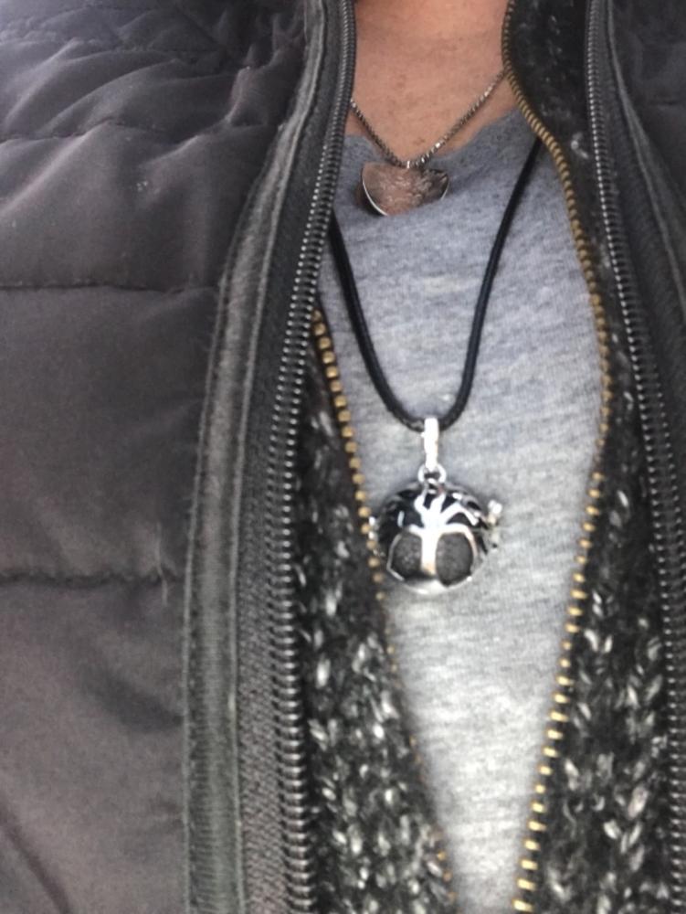 Set of 5 Lava Stones - Customer Photo From Suzanne B.