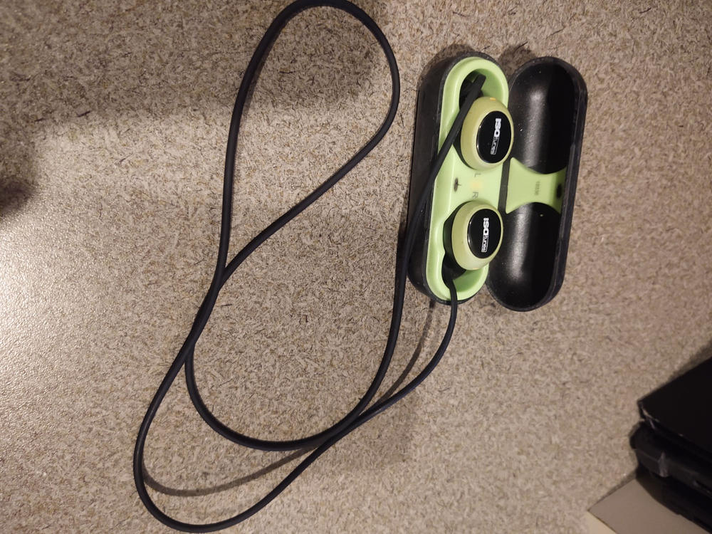 Secure Cord - Customer Photo From Greg L.
