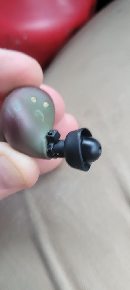 CALIBER BT - Customer Photo From Johnny W.