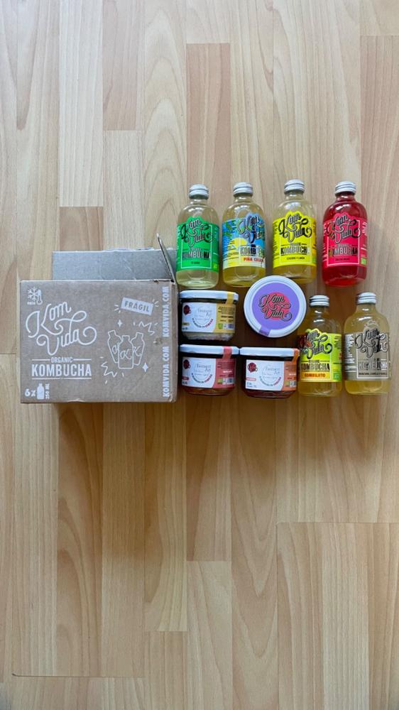 PACK FIRST PURCHASE 250 ml - Customer Photo From Marcos Pascuala sainz