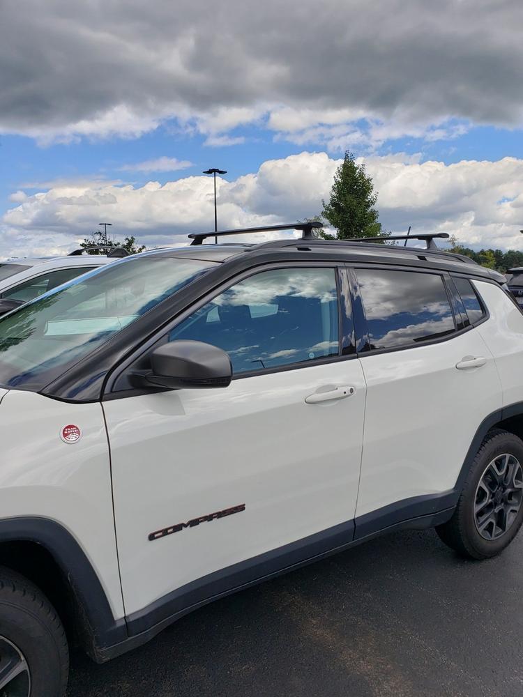 bike rack for jeep compass 2018