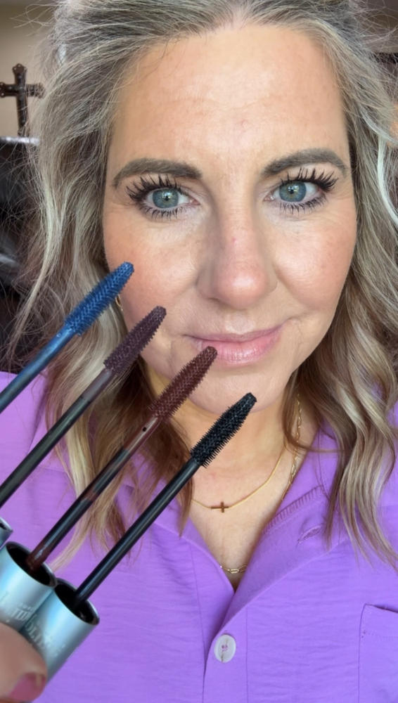 PrimeLash Mascara - Customer Photo From Suzy Turner