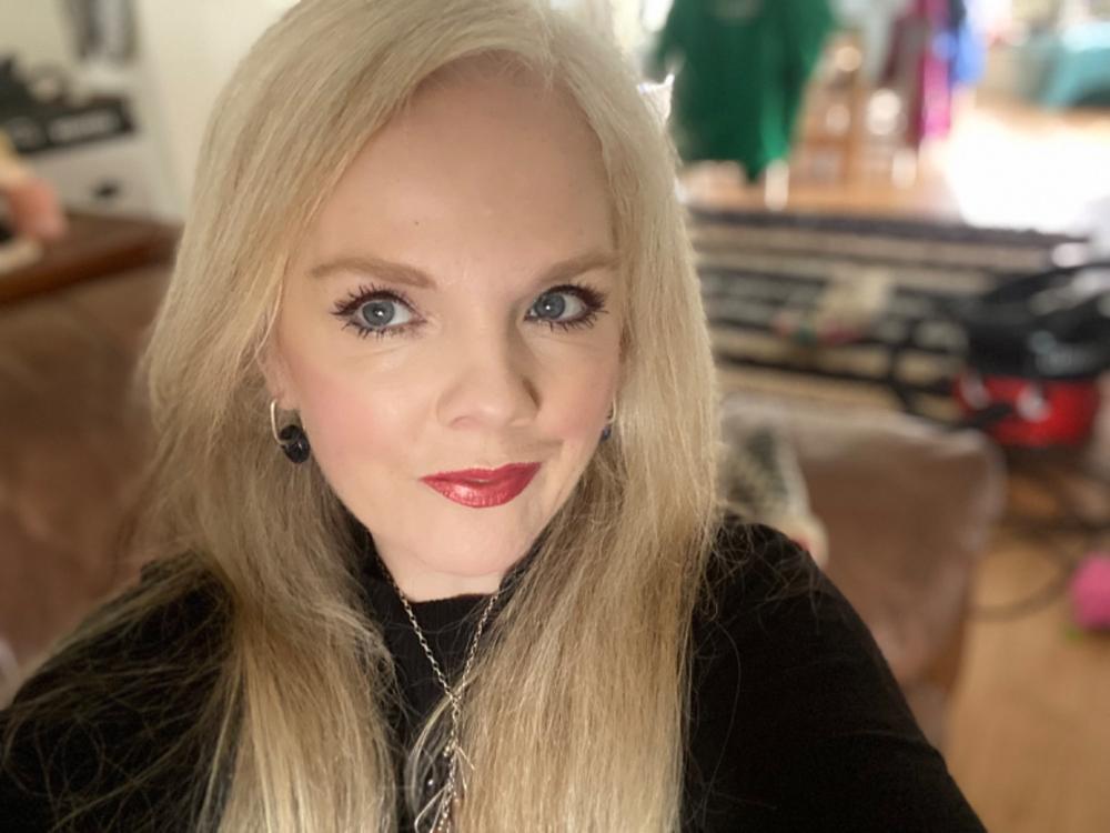PrimeLash Mascara - Customer Photo From Sharon McCafferty