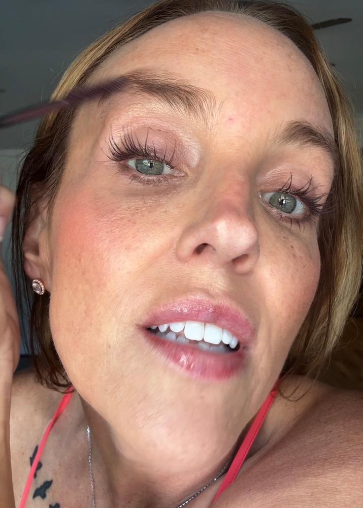 PrimeBrow Pencil + PrimeLash Mascara | PrimePrometics™
