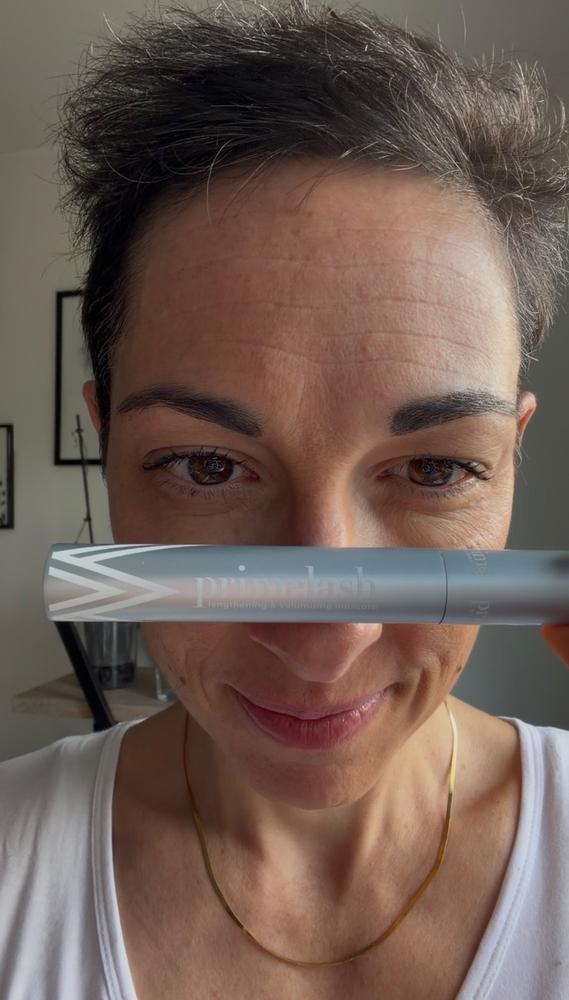 PrimeLash Mascara - Customer Photo From Shirley Wittmer