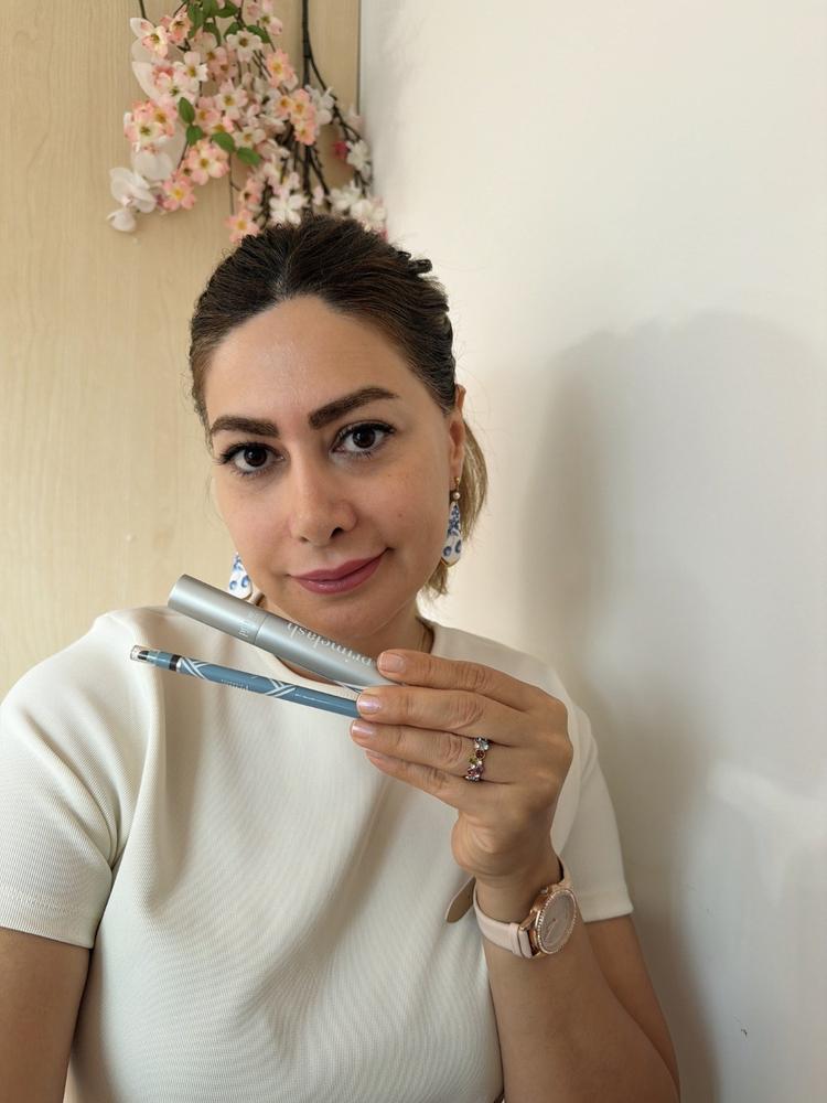 PrimeLash Mascara - Customer Photo From Mina Modheji