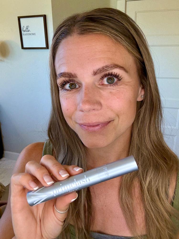 PrimeLash Mascara - Customer Photo From Annelise Rowe