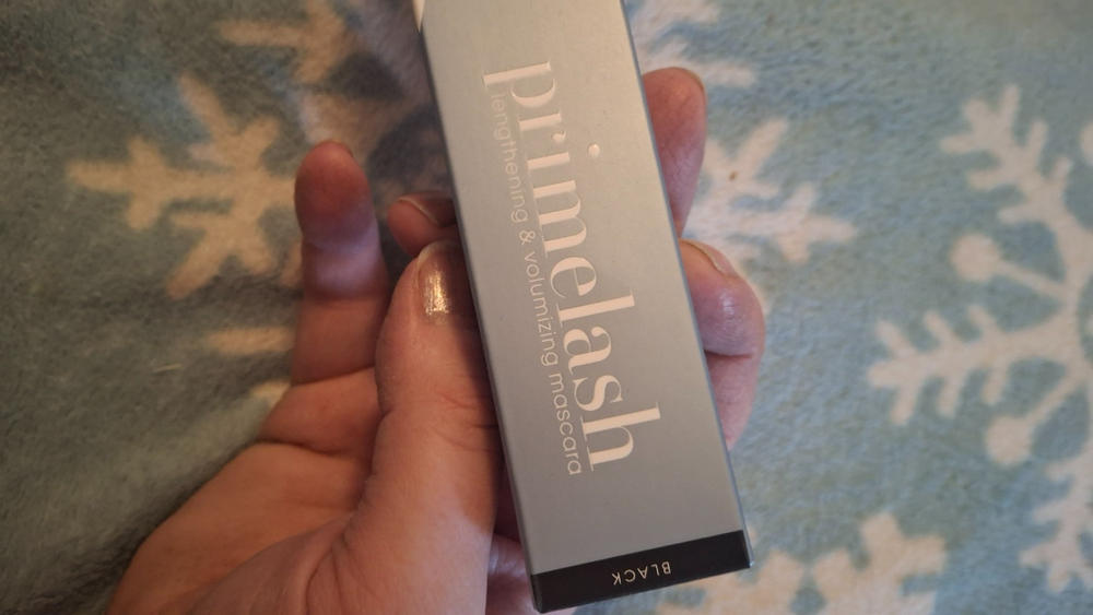 PrimeLash Mascara - Customer Photo From Renee Calpin