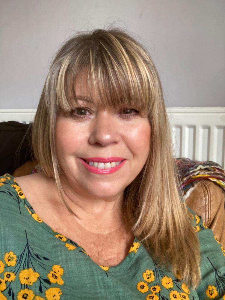 PrimeLash Mascara - Customer Photo From Sharon Boyle
