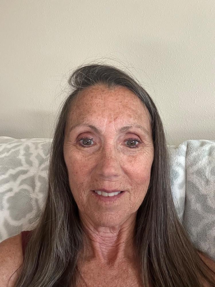 PrimeLash Mascara - Customer Photo From Janice Couette