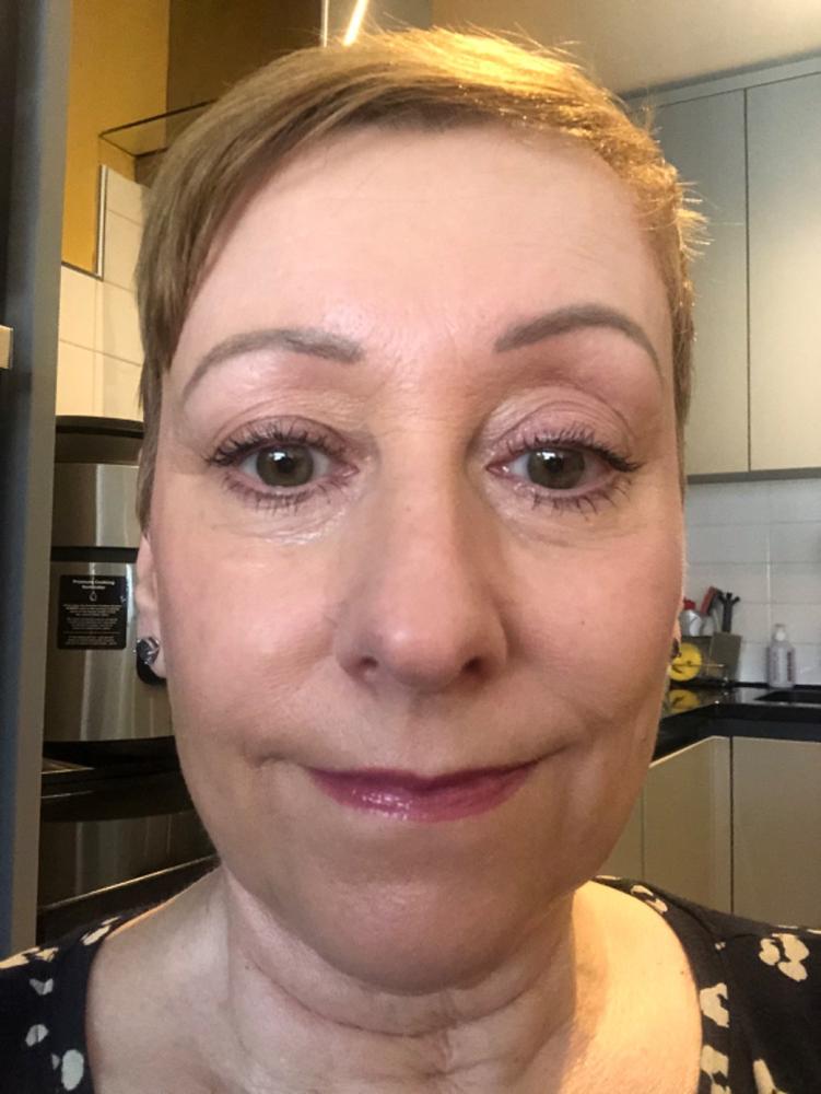 PrimeLash Mascara - Customer Photo From Elaine Lamping