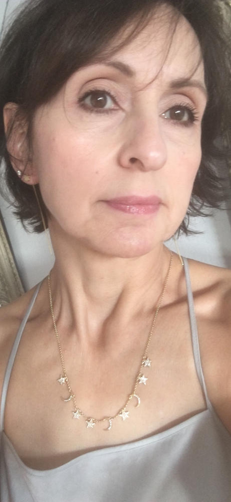 PrimeLash Mascara - Customer Photo From Nancy Murphy