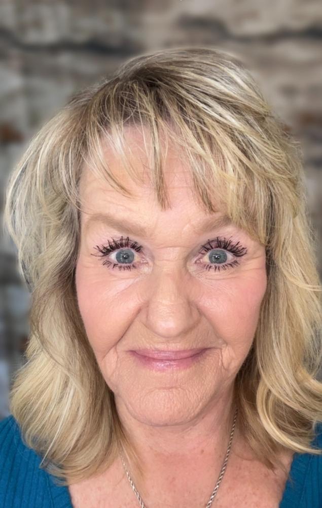 PrimeLash Mascara - Customer Photo From Deborah Vance