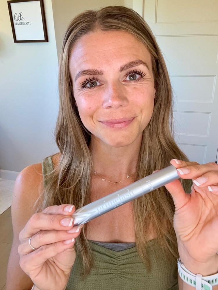 PrimeLash Mascara - Customer Photo From Annelise Rowe