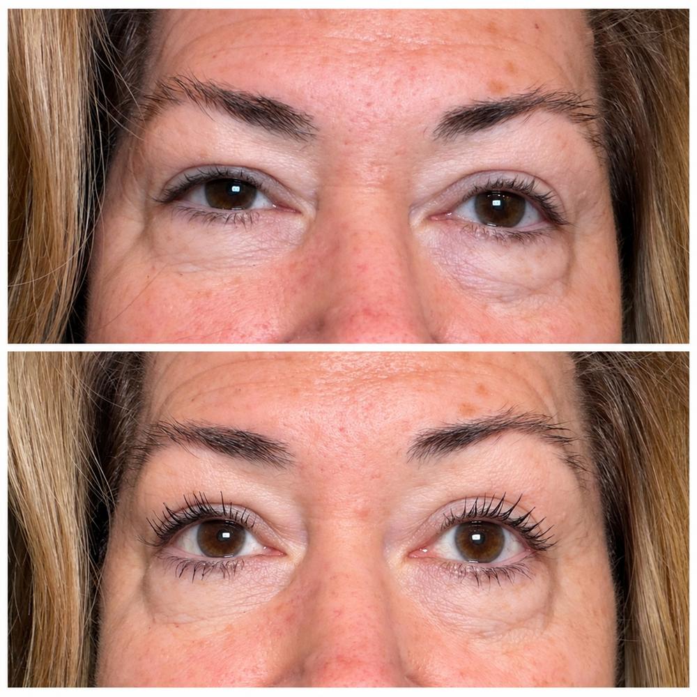 PrimeLash Mascara - Customer Photo From Shawna Hall