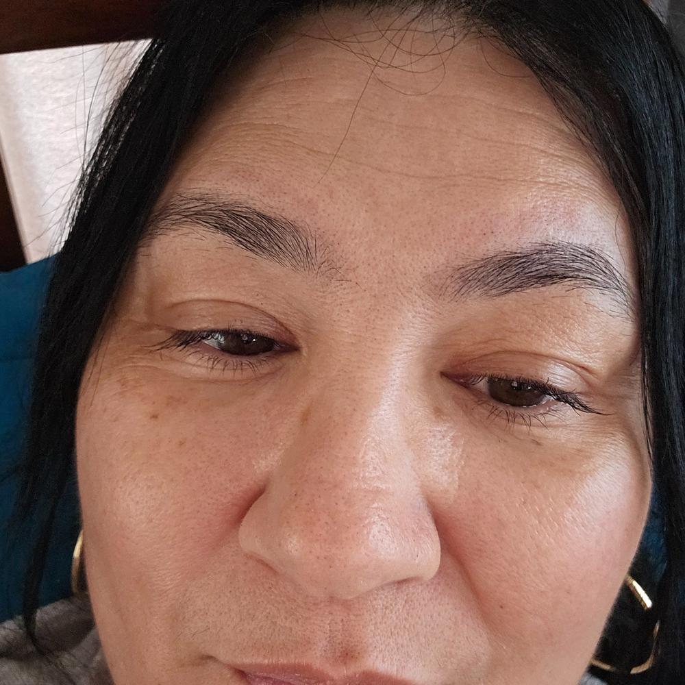 PrimeLash Mascara - Customer Photo From Leanne Paekau